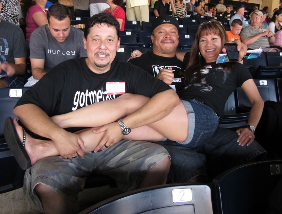 Del Mar races 2011