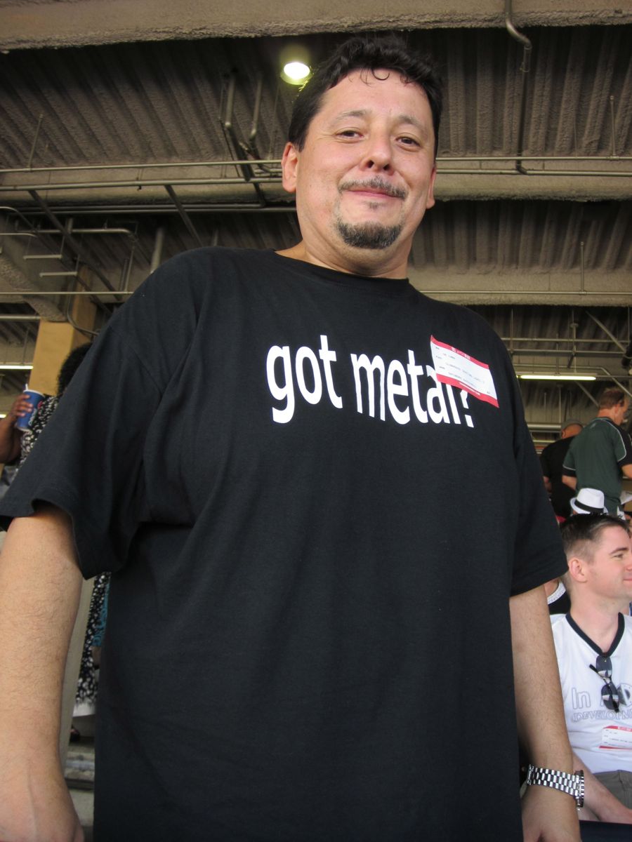 Del Mar races 2011