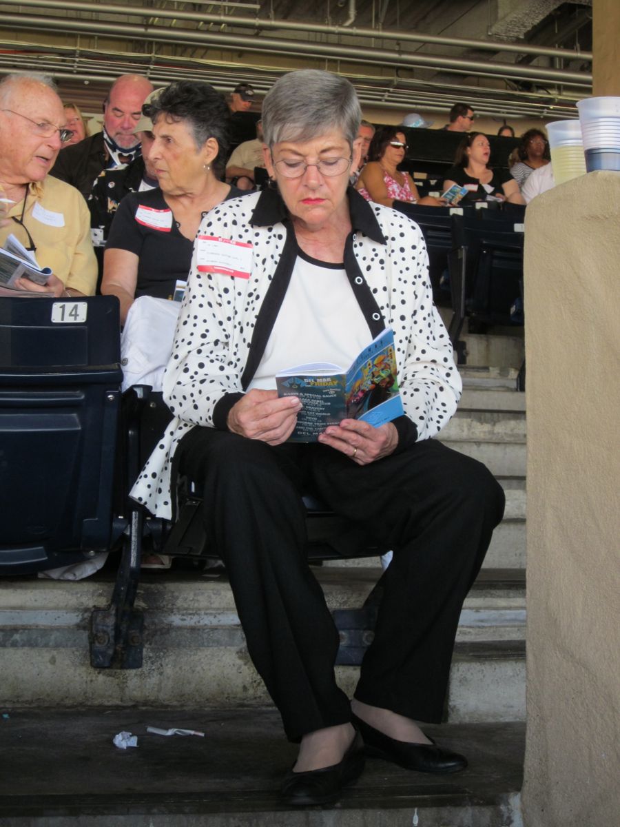 Del Mar races 2011