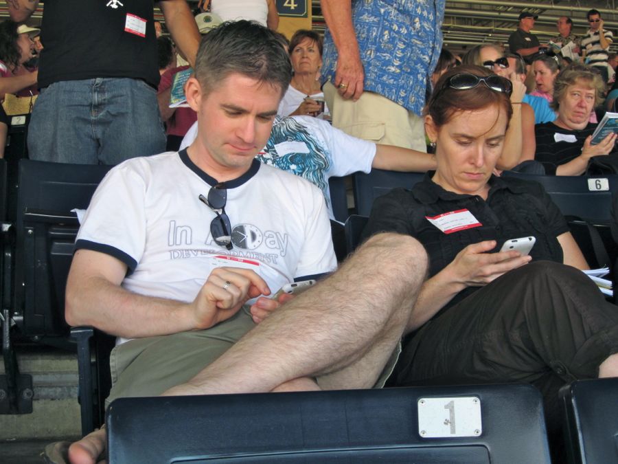 Del Mar races 2011