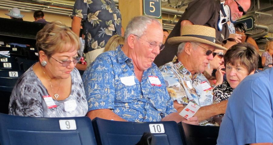 Del Mar races 2011