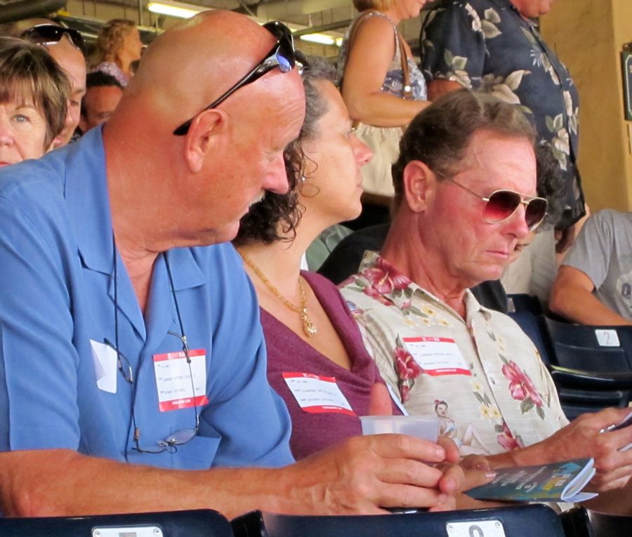 Del Mar races 2011