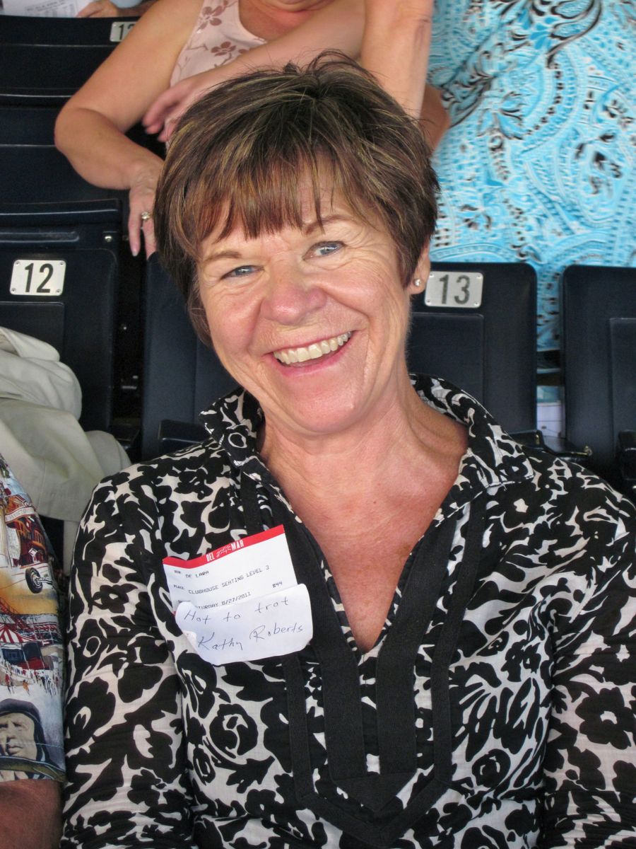 Del Mar races 2011