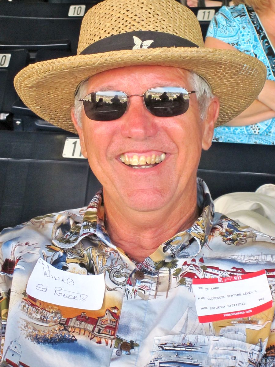 Del Mar races 2011