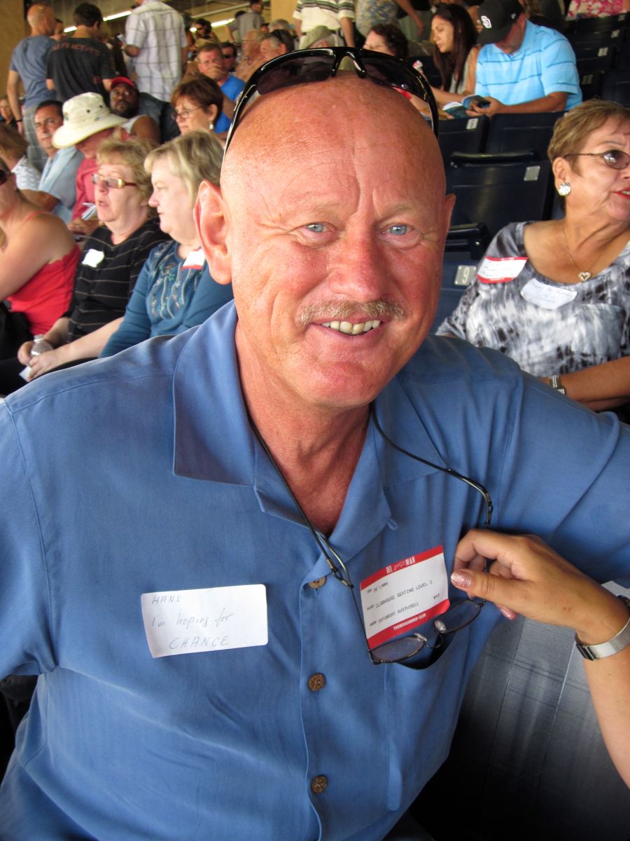 Del Mar races 2011