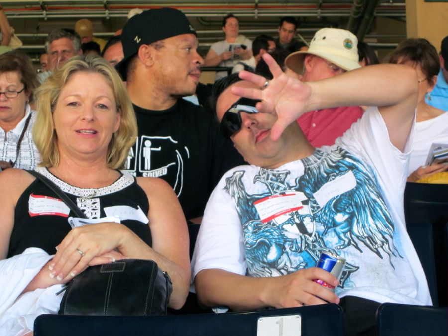 Del Mar races 2011