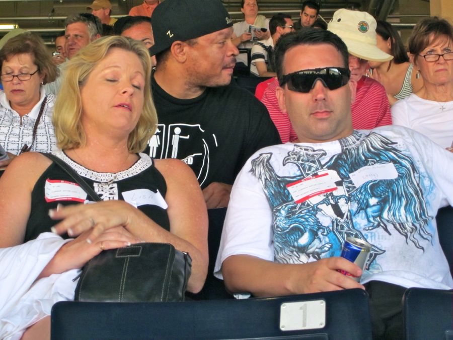 Del Mar races 2011