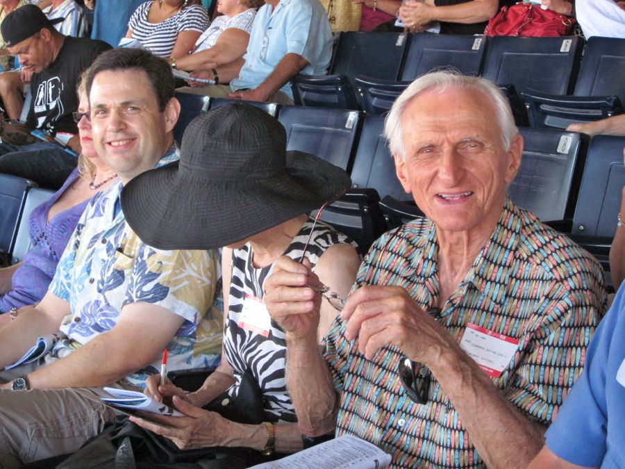 Del Mar races 2011