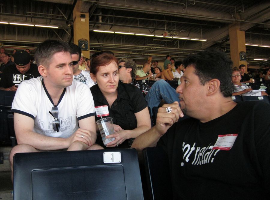 Del Mar races 2011