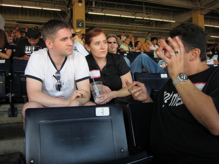 Del Mar races 2011