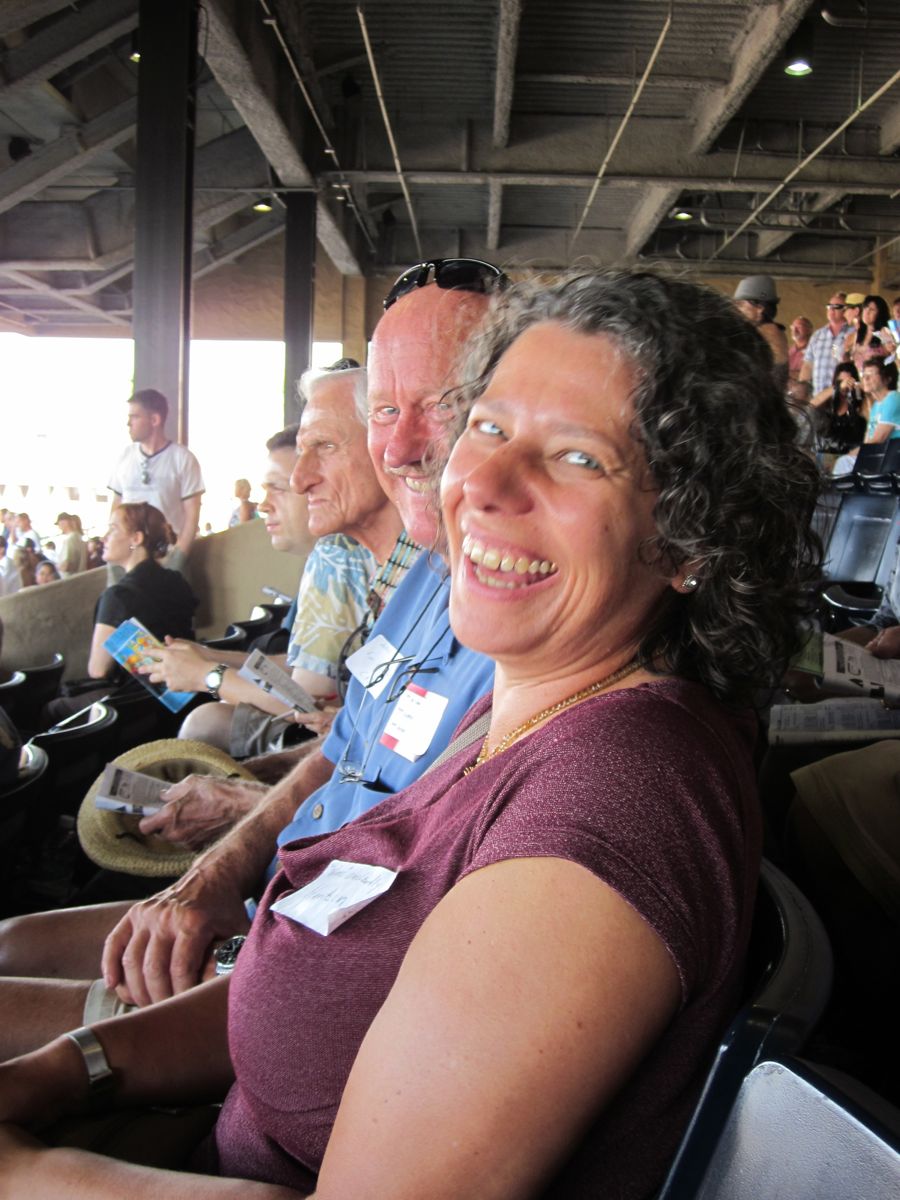 Del Mar races 2011