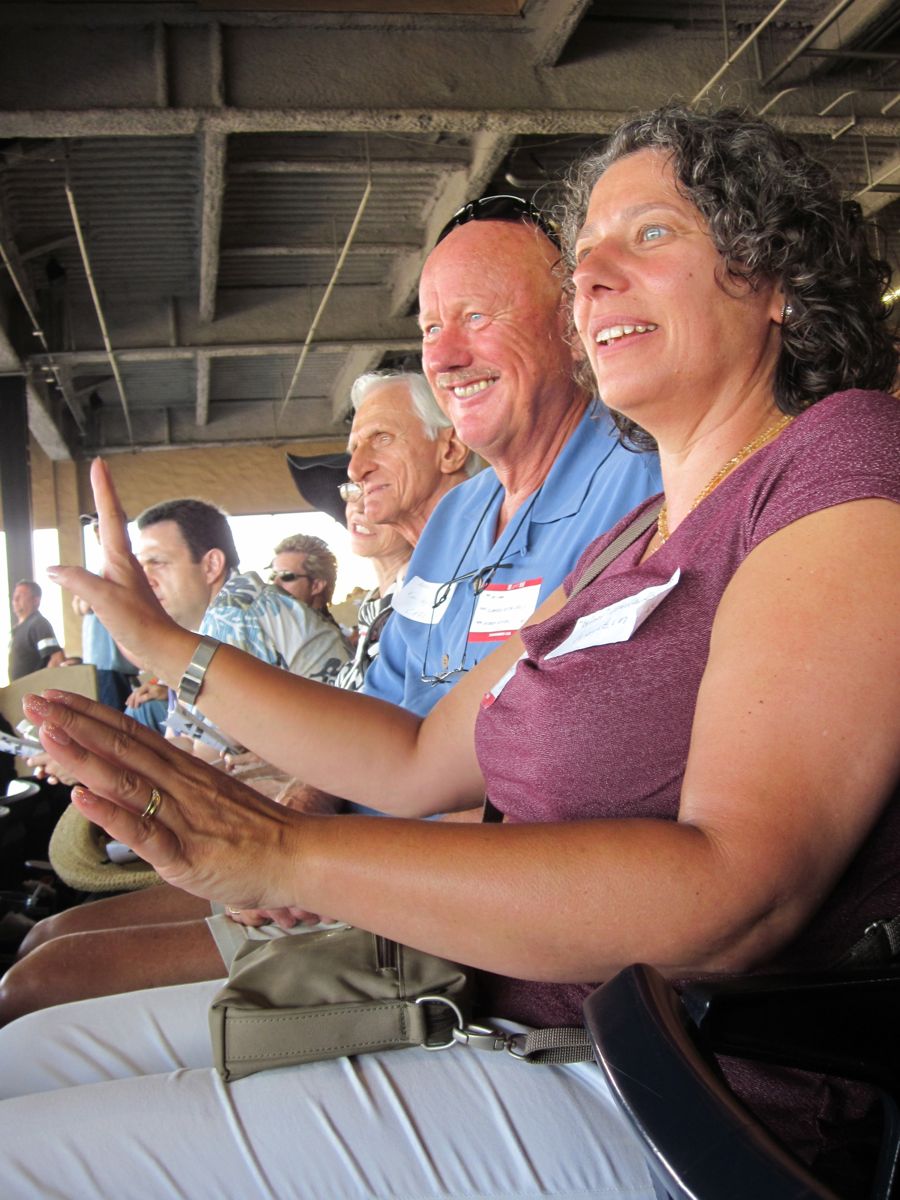 Del Mar races 2011