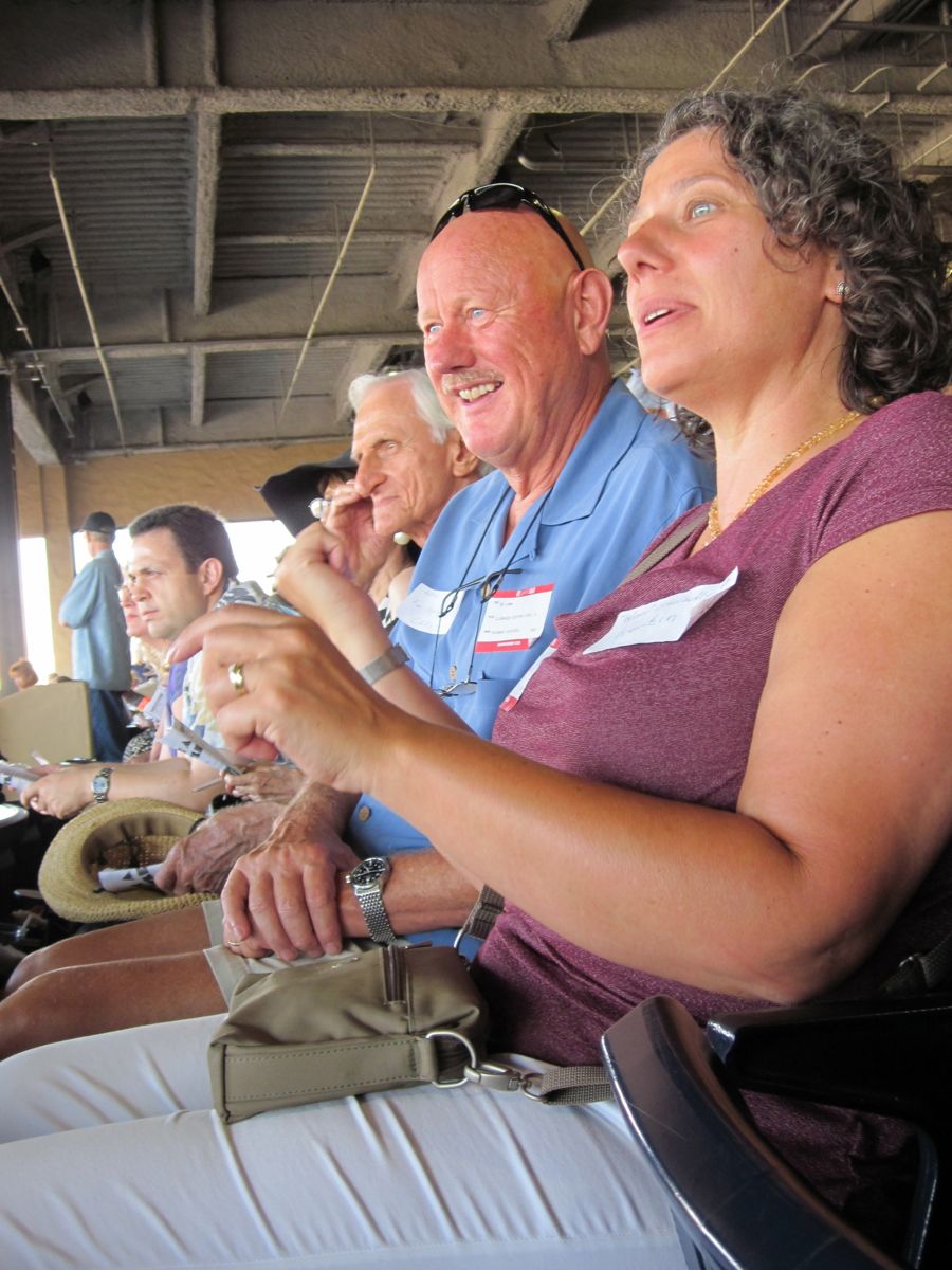 Del Mar races 2011