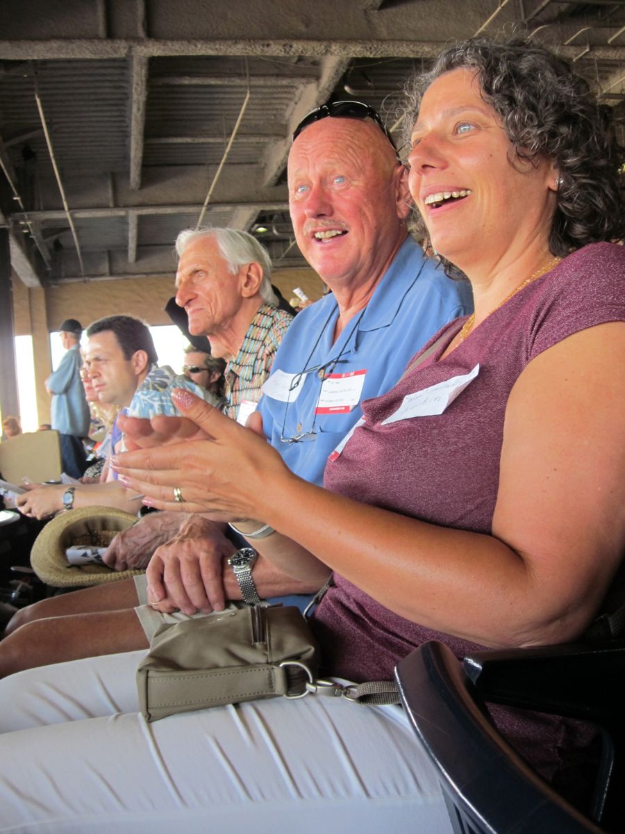 Del Mar races 2011