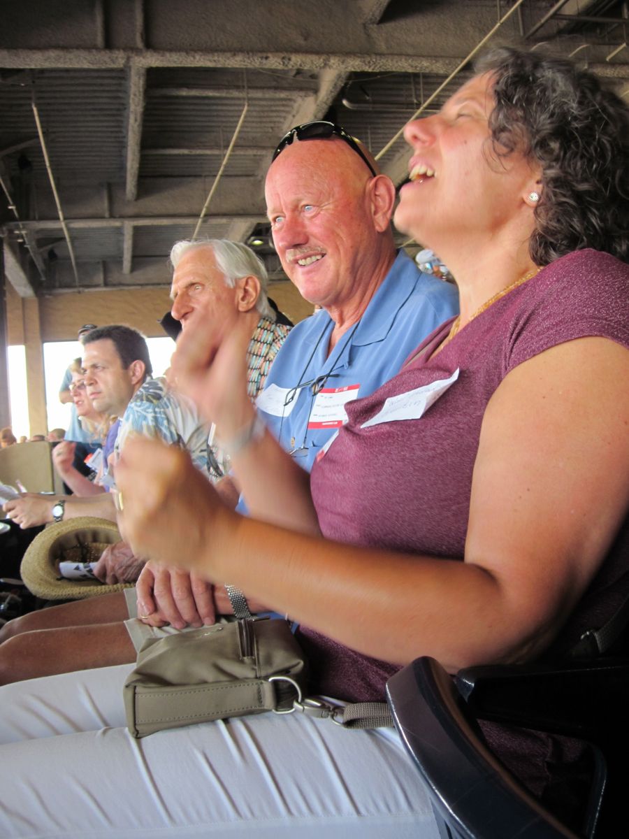 Del Mar races 2011