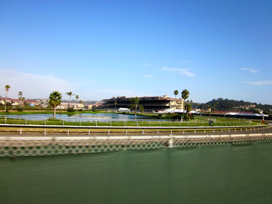 Del Mar races 2011