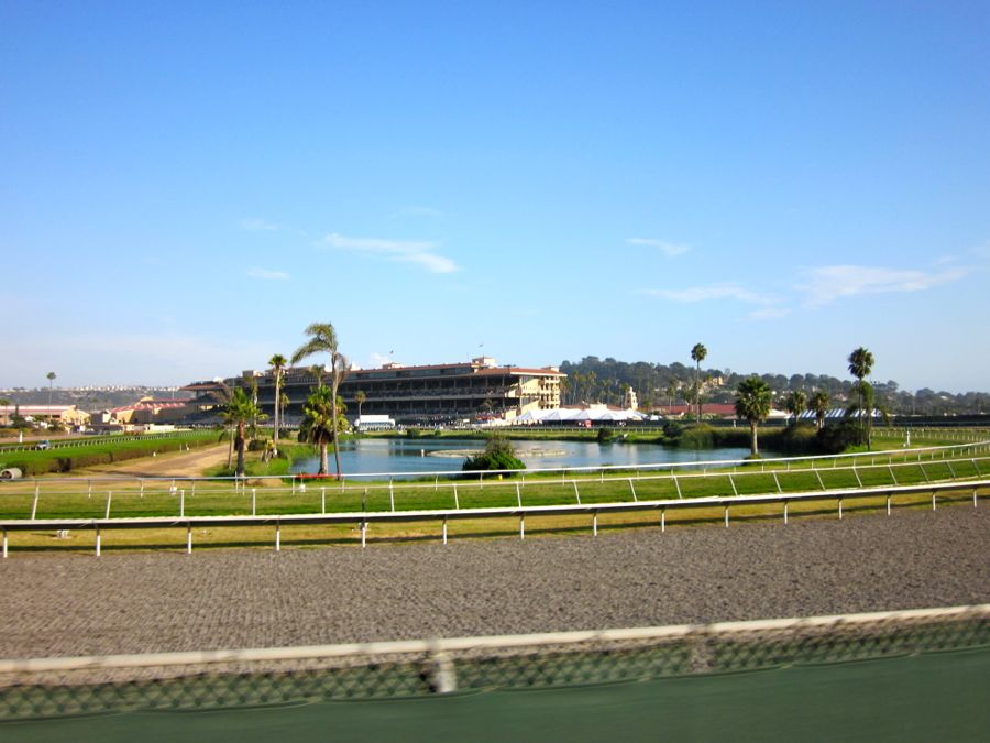 Del Mar races 2011