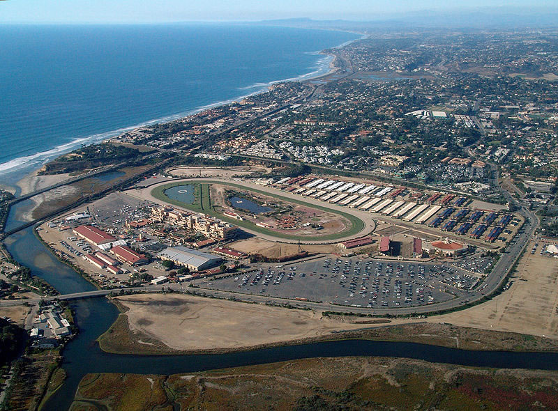 Del Mar races 2011