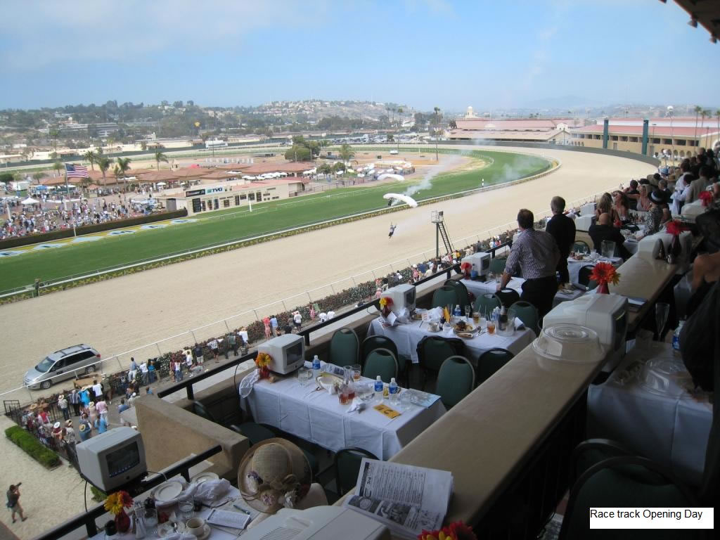 Del Mar races 2011