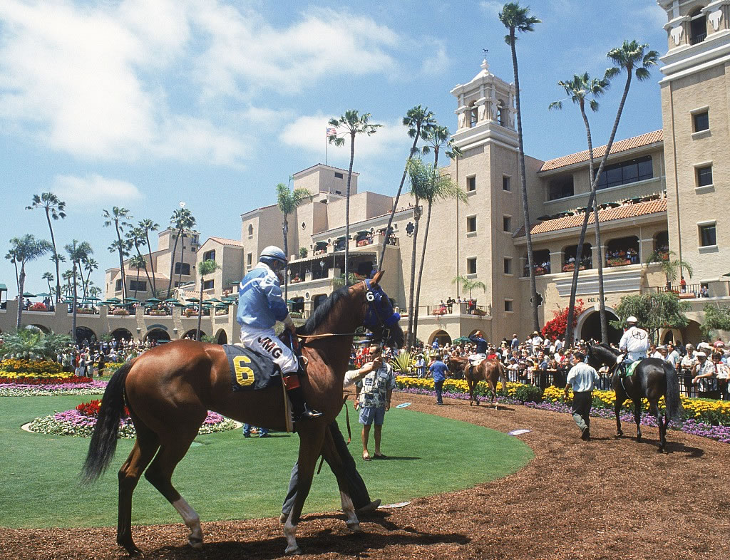 Del Mar races 2011