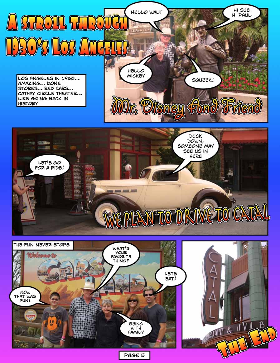 Comics of Carsland 07/09/2012