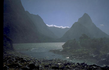 Milford Sound Mist