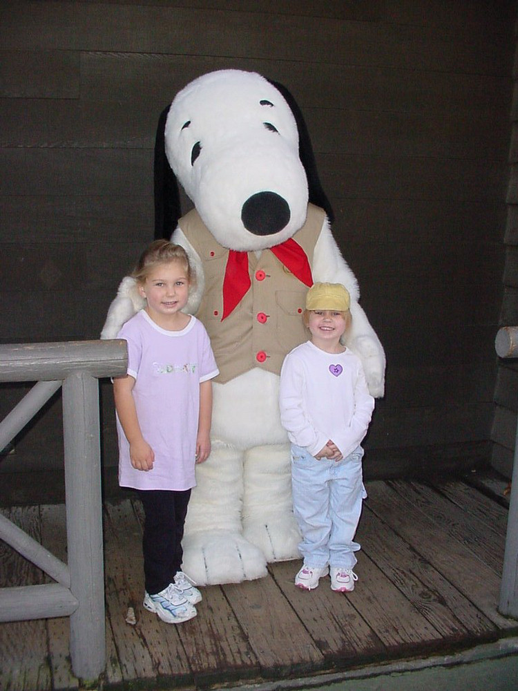 Knott's Berry Farm 2000