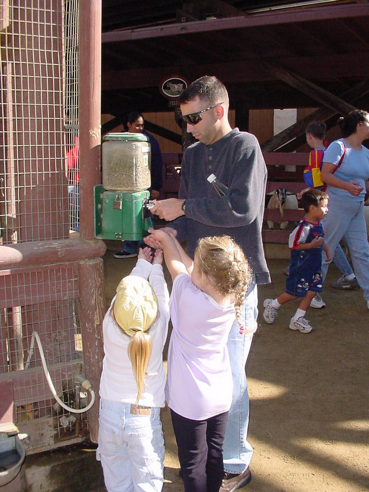 Knott's Berry Farm 2000