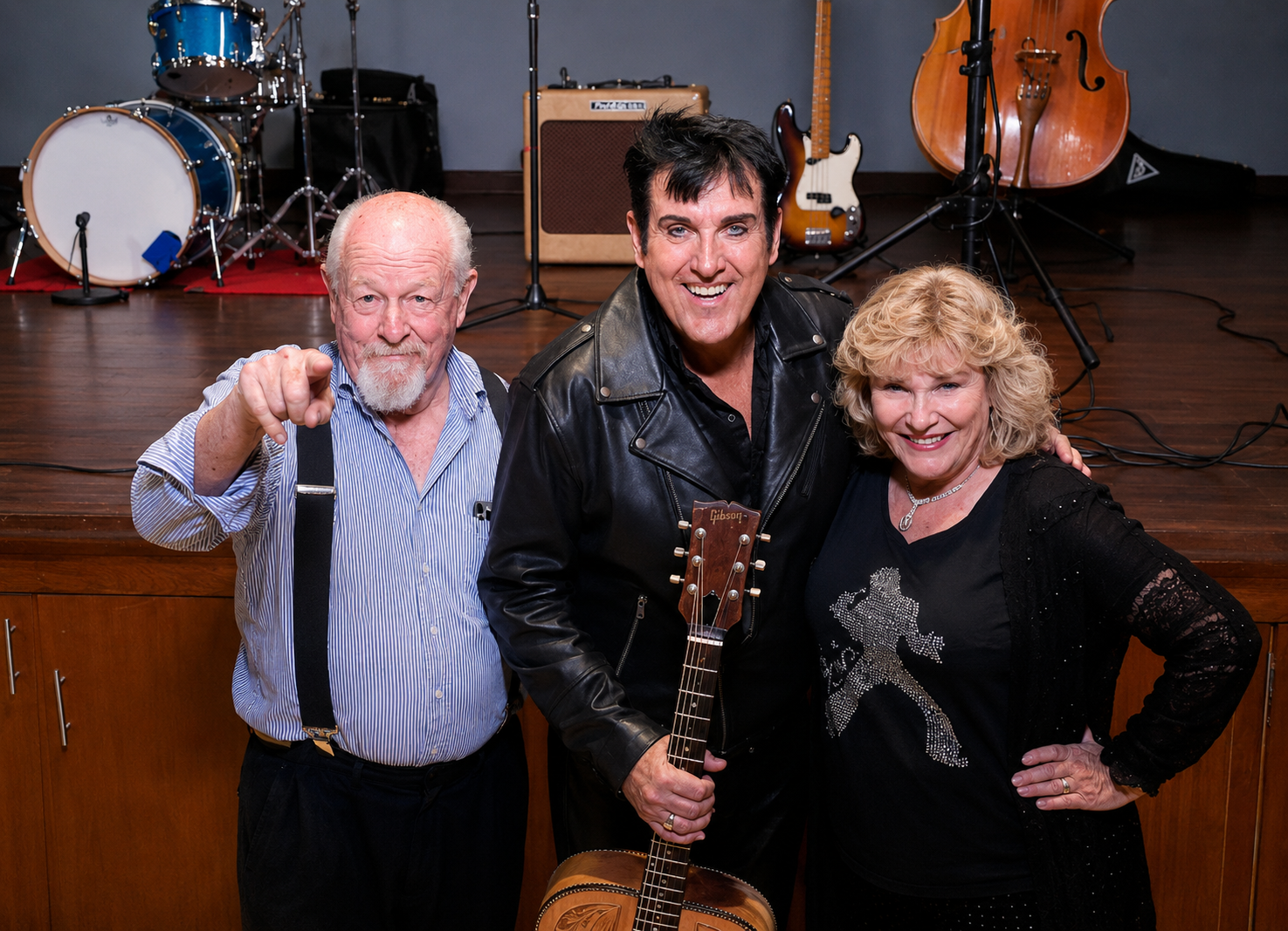 2025-06-15 Fathers Day At The Elks