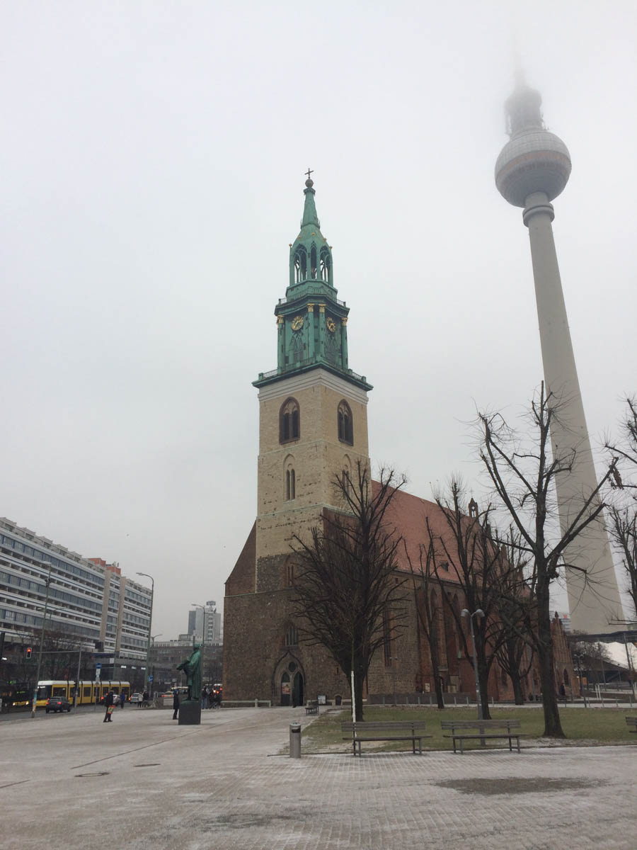 Cyndy and Harper visit Haley in Germany January 2017