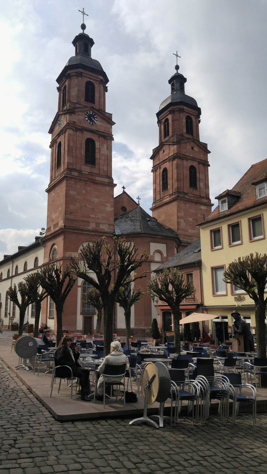 Cruise Day #5 - Visit to Miltenberg Germany 4/27/2017