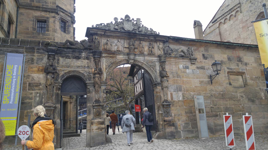 Visiting Bamberg Germany