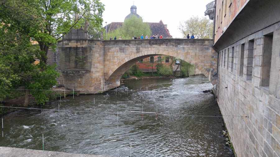 Visiting Bamberg Germany