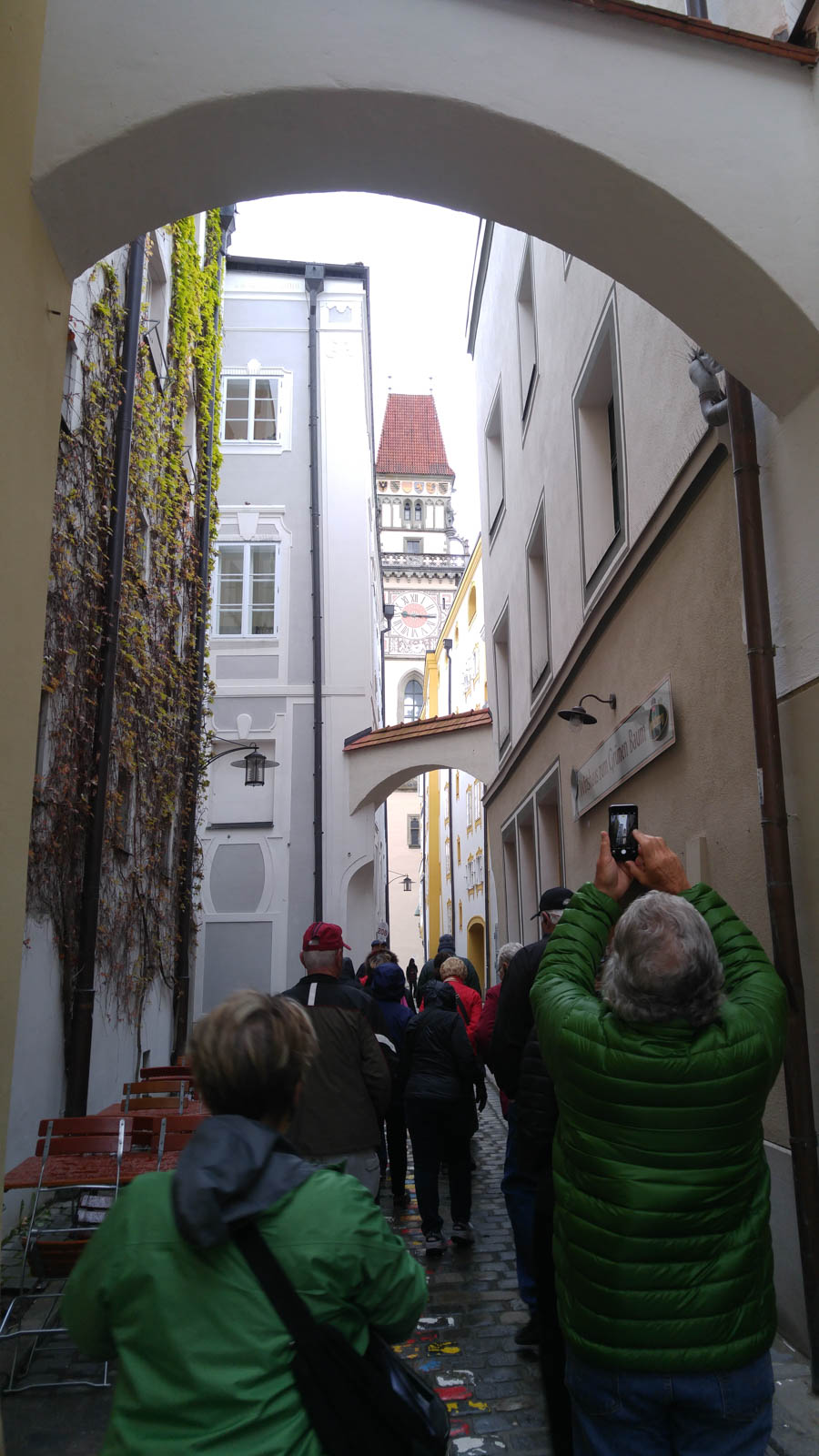 Passau Germany 5/2/2017