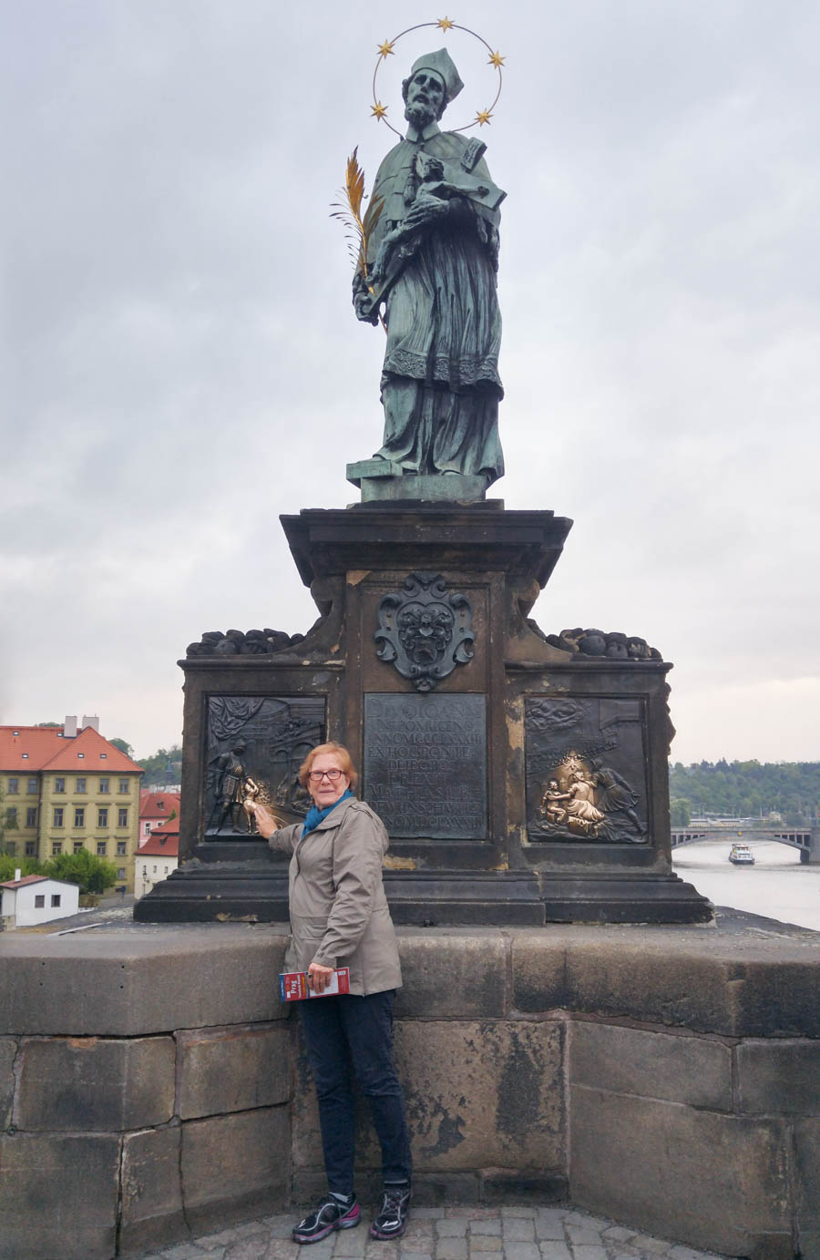 Visiting Prague 5/8/2017