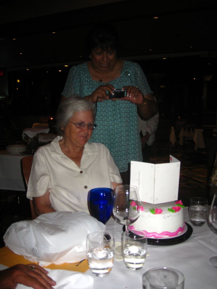 Linda's 66th birthday