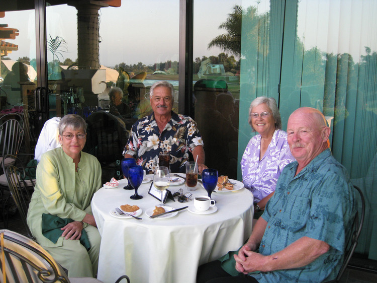 James and Linda Cathey