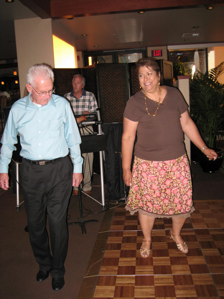 Dancing At The Ranch April 2009