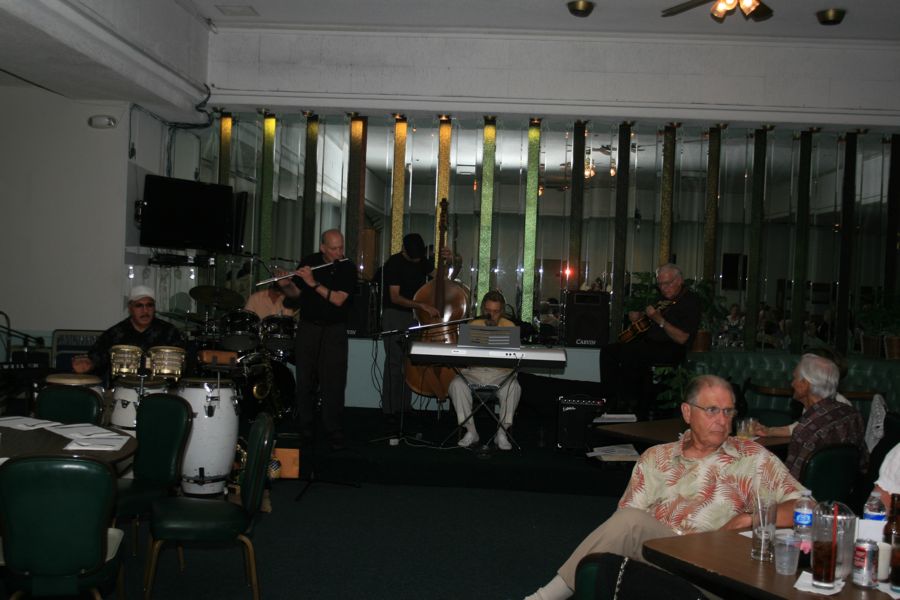 Elks Jam Session July 2011