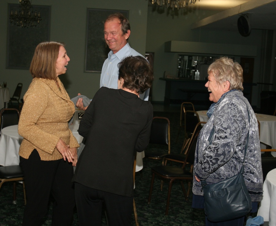 Dancing at the Elks in Santa Ana