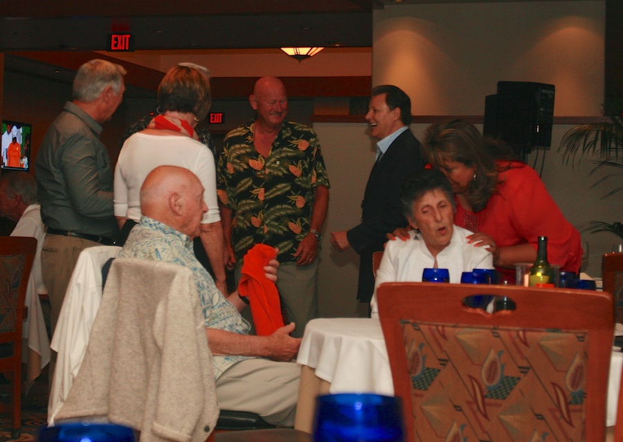 Old Ranch dinner dance June 10th 2012