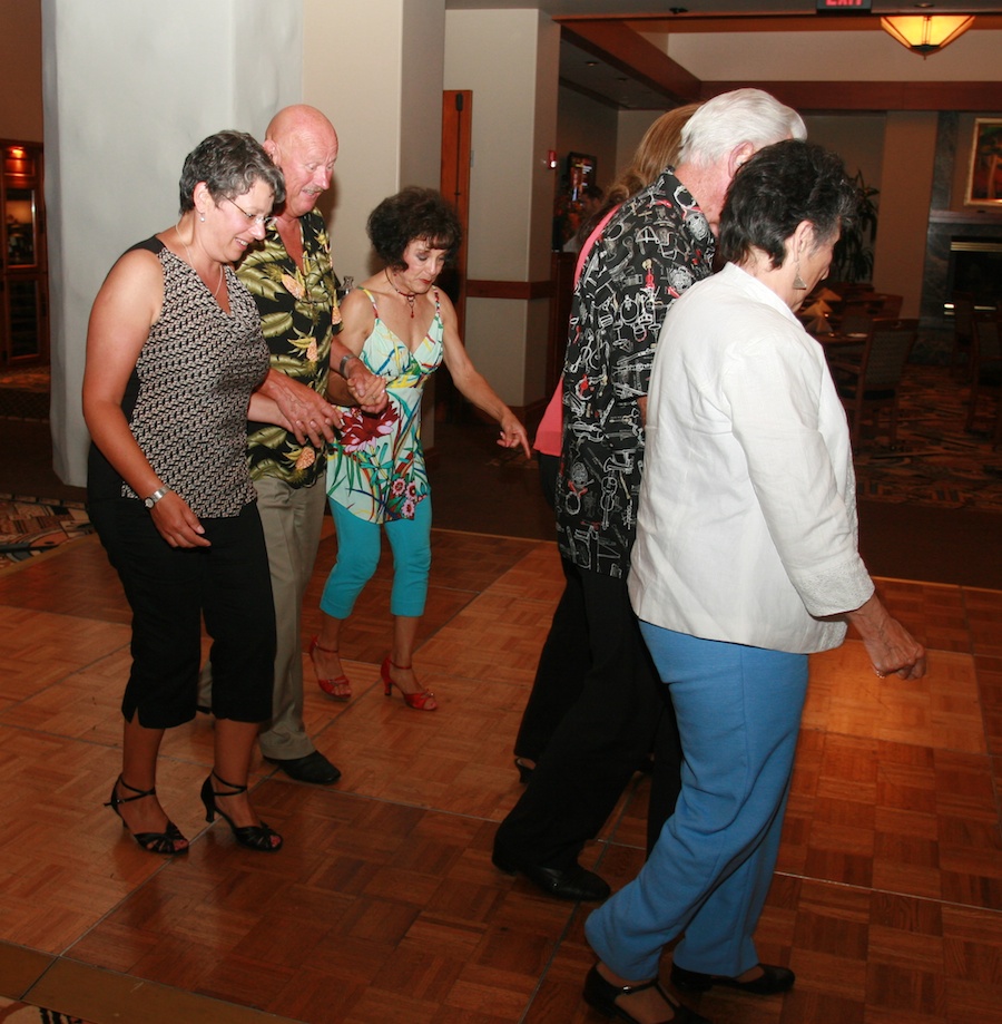 Old Ranch dinner dance June 10th 2012