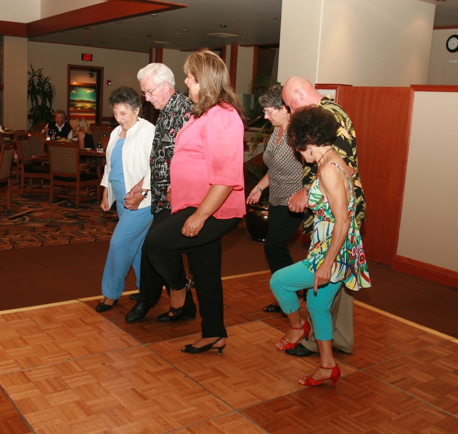 Old Ranch dinner dance June 10th 2012