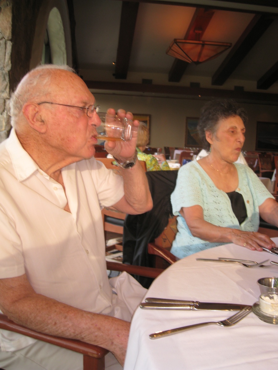 Sunday dancing at the Elks and Old Ranch