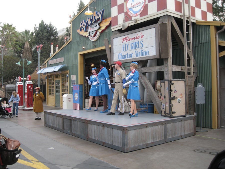 Disneyland with Bunny 2/5/2013