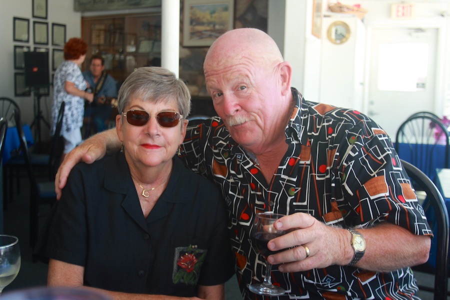 Afternoon at Newport Harbor Elks June 29th 2014