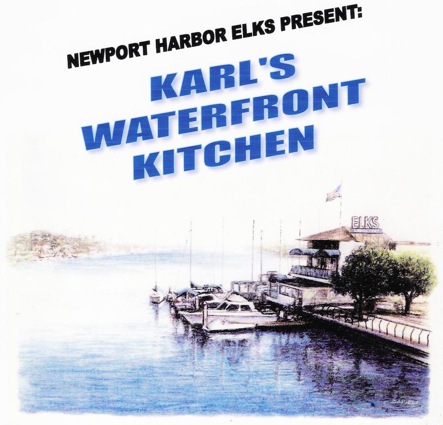 Afternoon at Newport Harbor Elks June 29th 2014