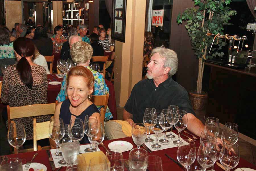 Laguna Canyon wine blending September 20th 2014