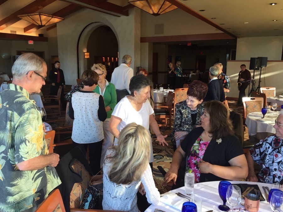 Dinner Dancing at Old Ranch 4/12/2015