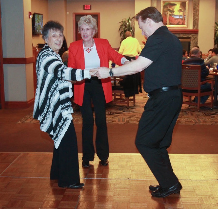 Old Ranch Dinner-Dance January 2016